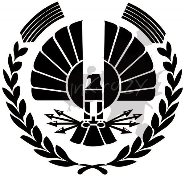 Estampa Capitol Symbol - Power Film