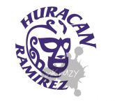 Estampa Huracan Ramirez - Power Film