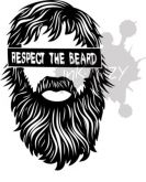 Estampa Daniel Bryan Respect The Beard - Power Film