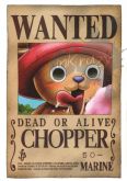 Estampa Chopper Wanted - OBM