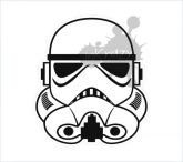 Estampa Stormtrooper - OBM