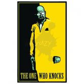 Estampa The One Who Knocks - OBM