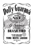 Estampa Dolly Daniel's - Camiseta Branca